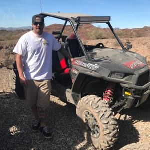 Meet your Posher, Jeff